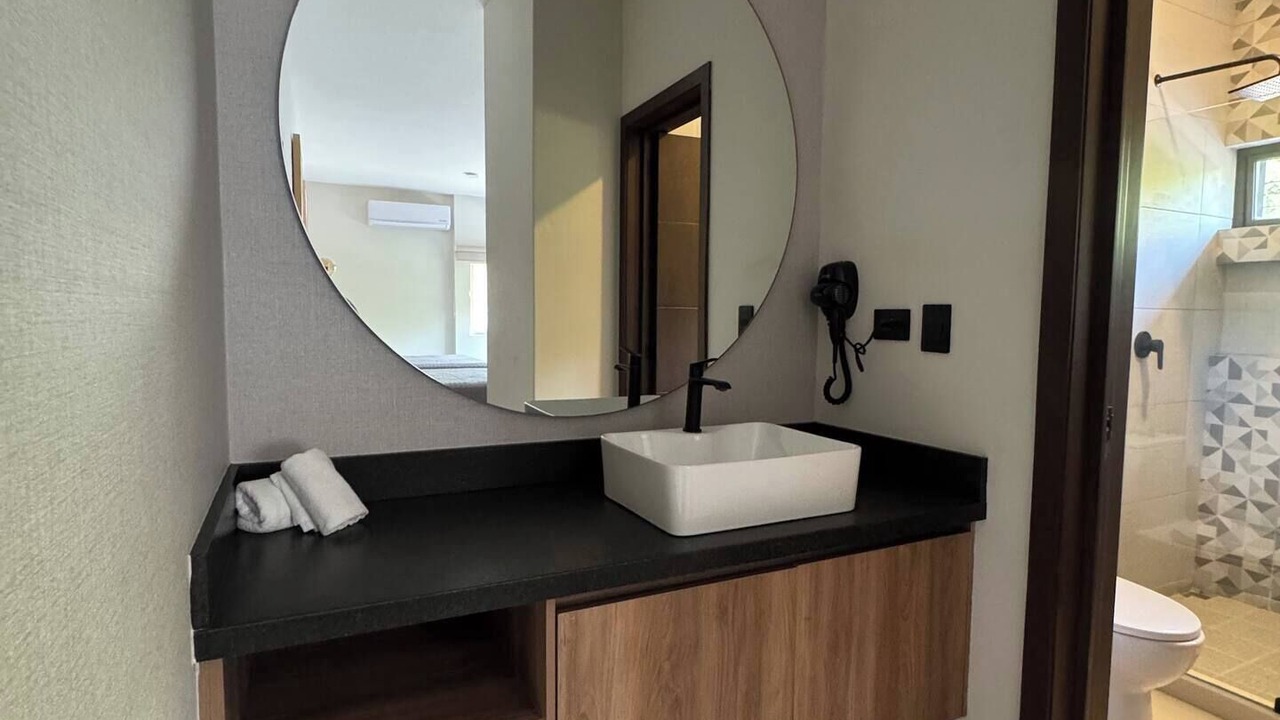 Photo of Bathroom in Downtown Culiacan