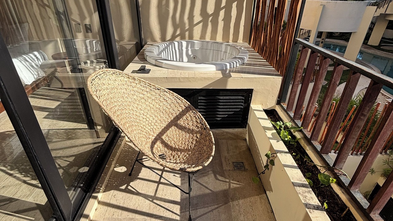 Photo of Patio Balcony in La Veleta
