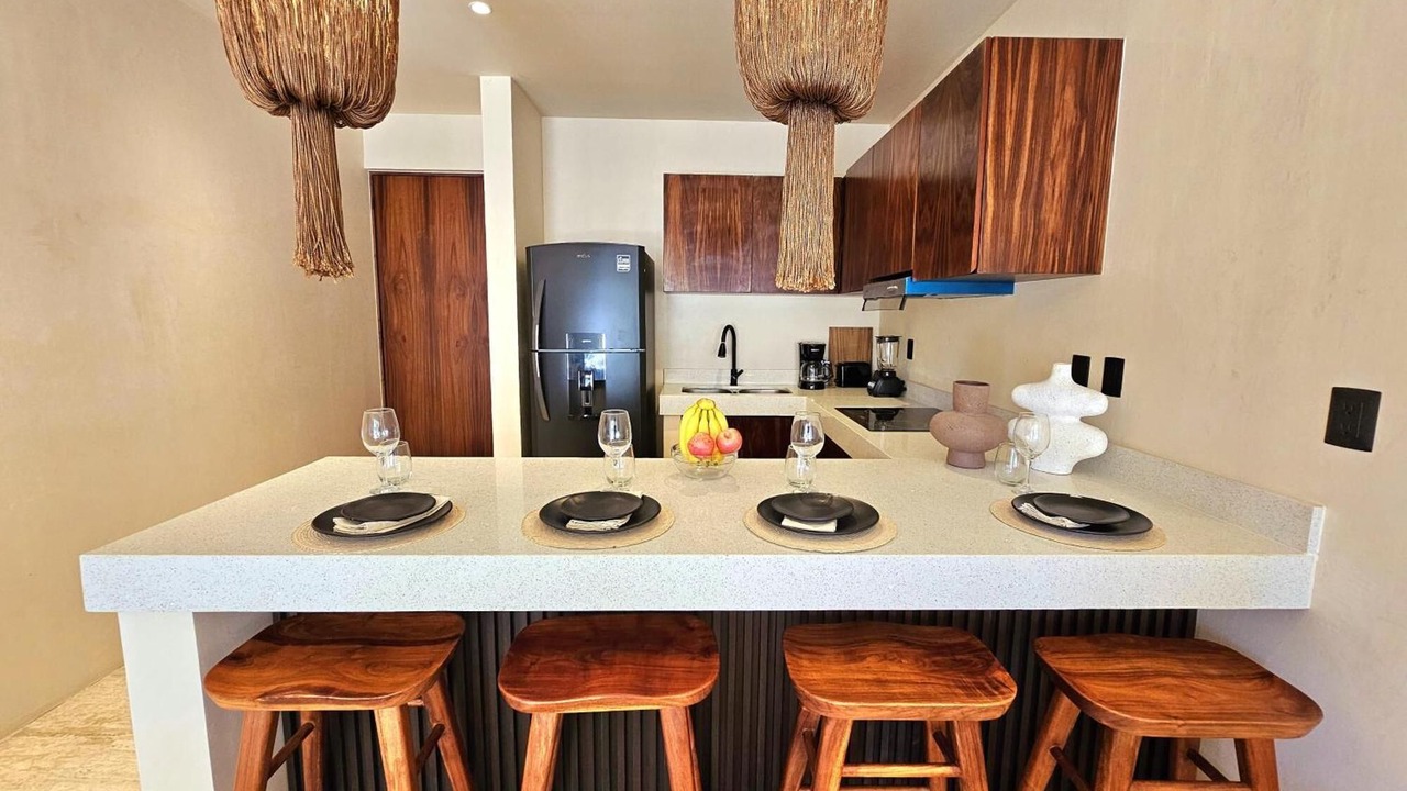 Photo of Kitchen in La Veleta