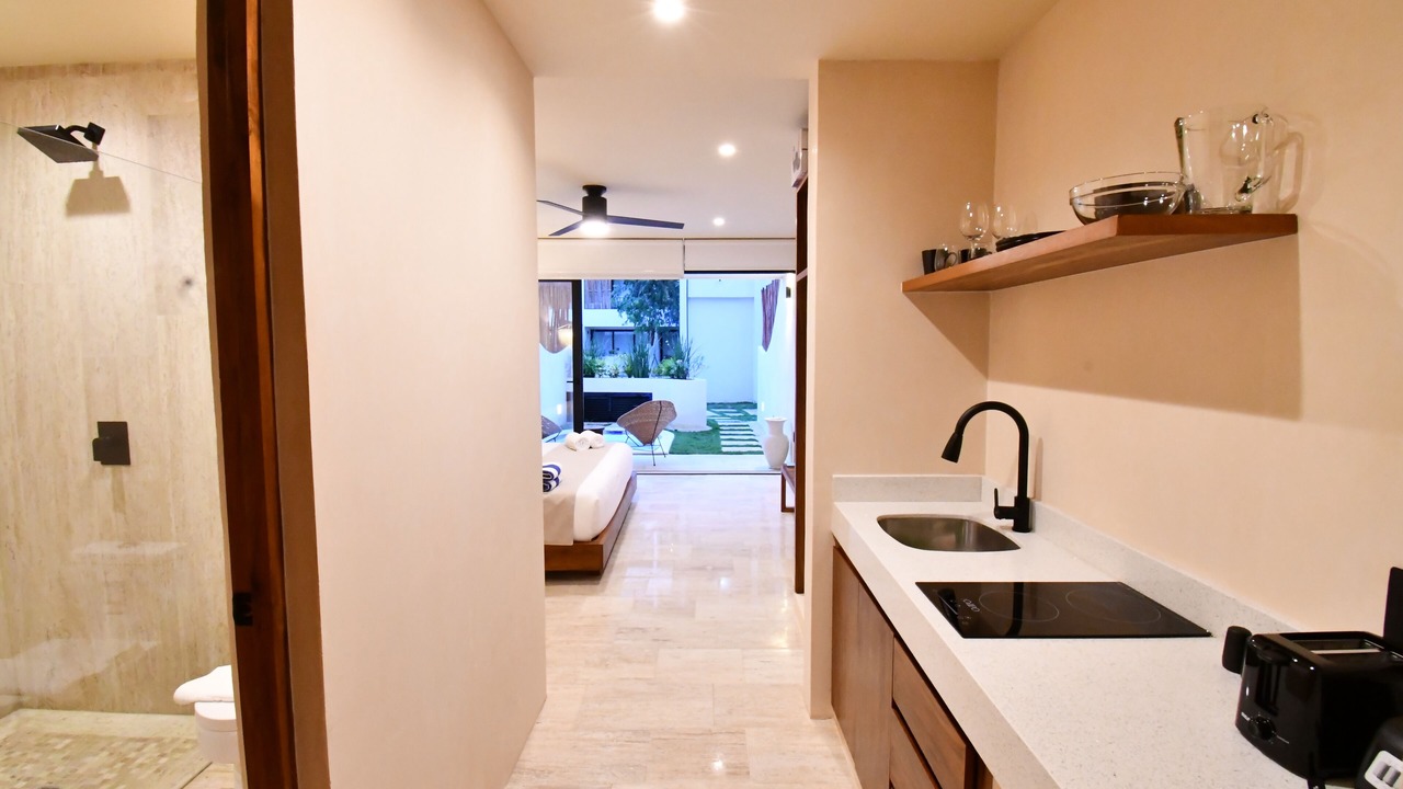 Photo of Kitchen in La Veleta