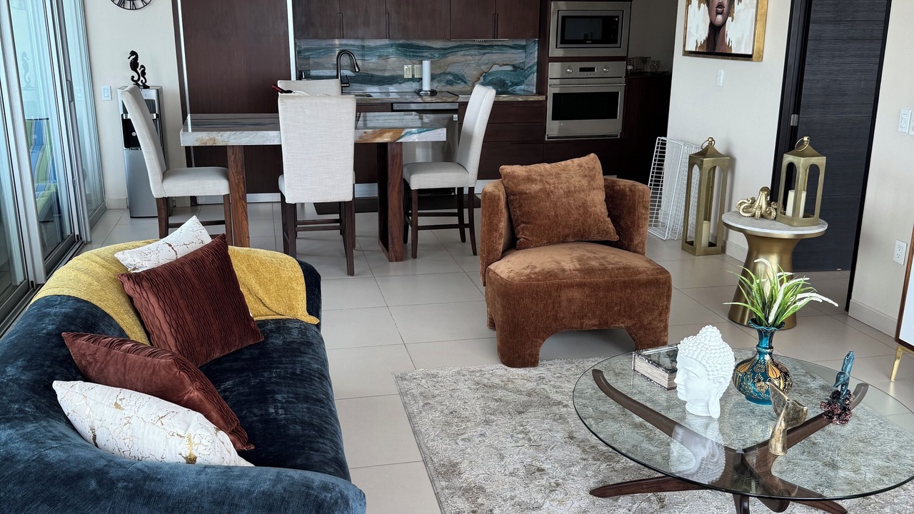 Photo of Livingroom in North Hotel Zone