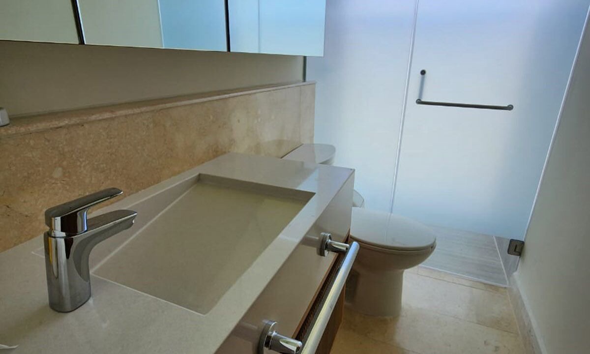 Photo of Bathroom in La Cruz de Huanacaxtle