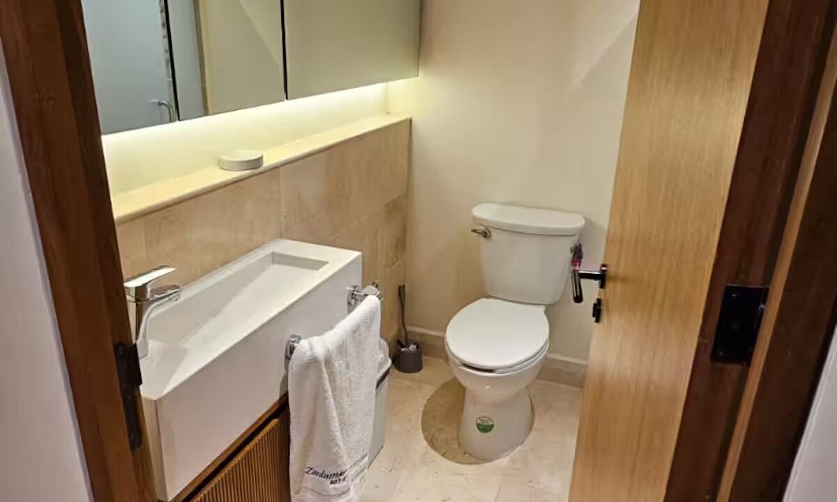Photo of Bathroom in La Cruz de Huanacaxtle