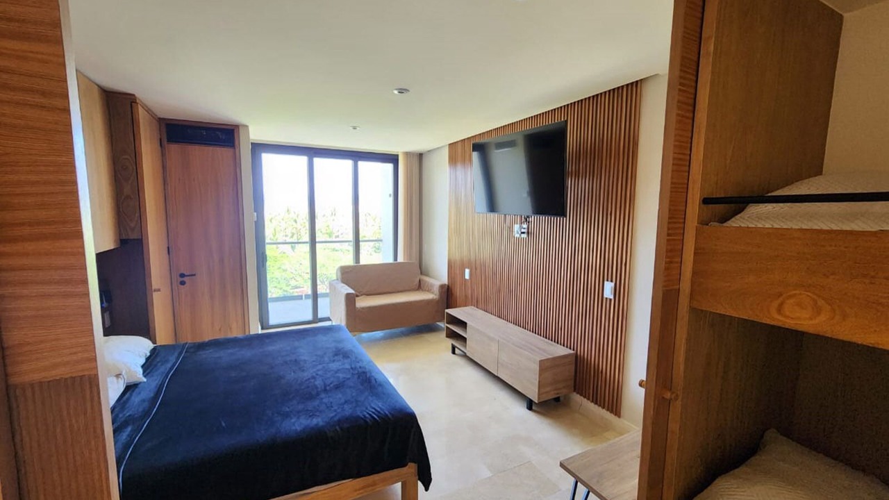 Photo of Bedroom in La Cruz de Huanacaxtle