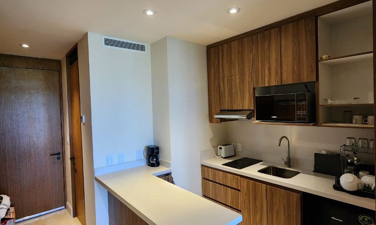 Photo of Kitchen in La Cruz de Huanacaxtle
