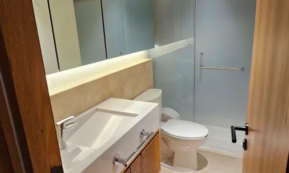 Photo of Bathroom in La Cruz de Huanacaxtle