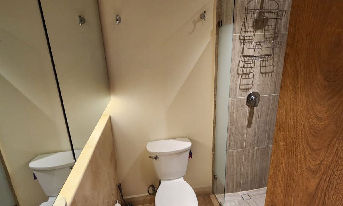 Photo of Bathroom in La Cruz de Huanacaxtle