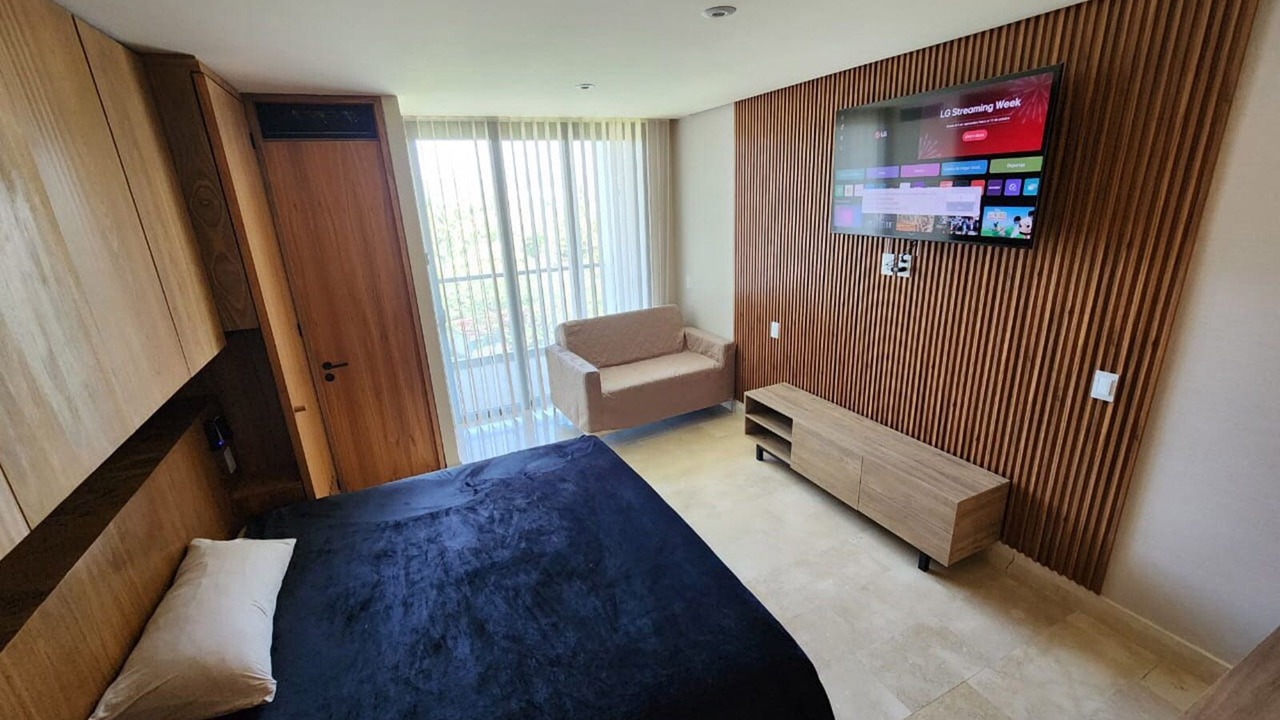 Photo of Bedroom in La Cruz de Huanacaxtle