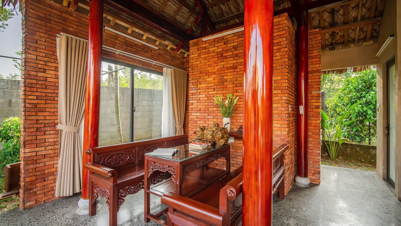 Photo of Patio Balcony in Hoa Vang