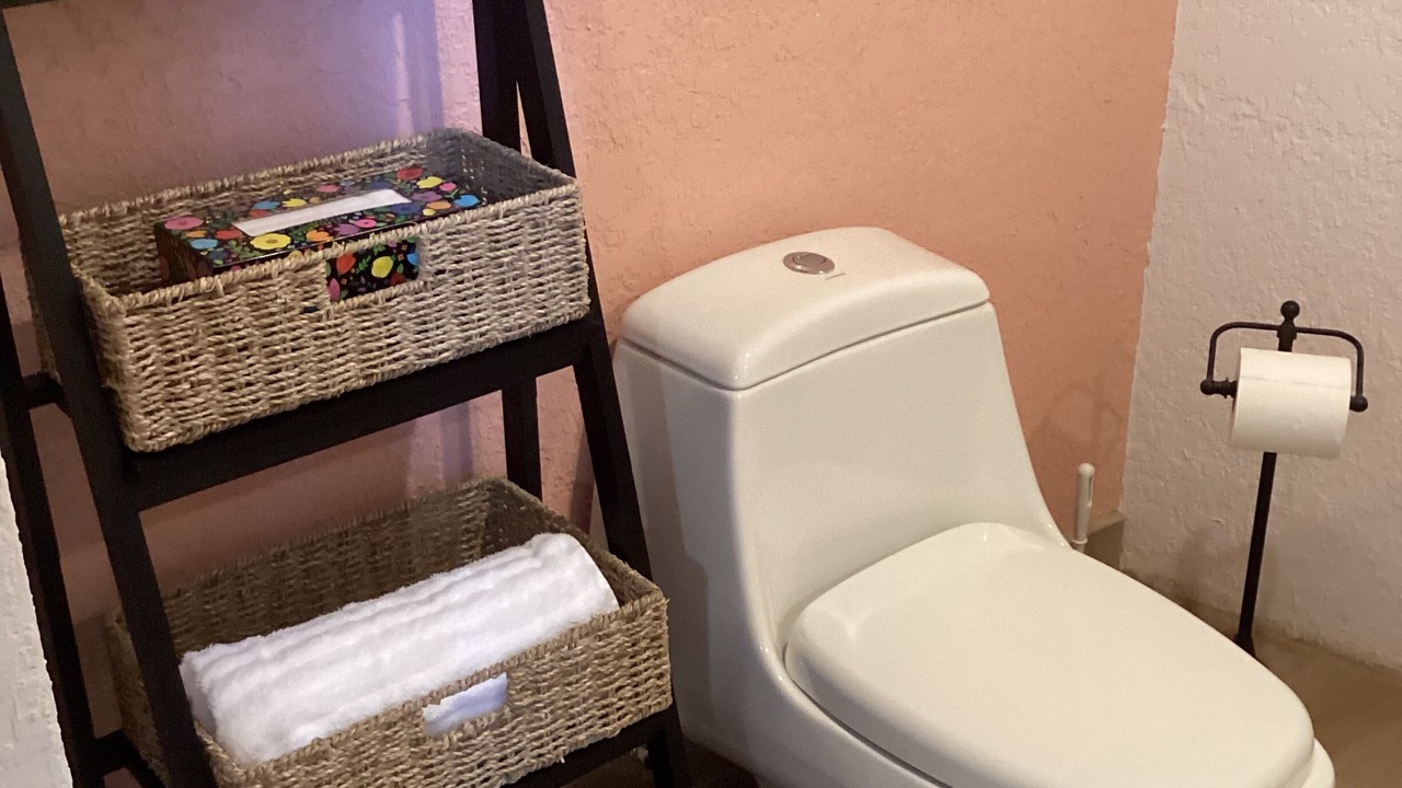 Photo of Bathroom in Loreto
