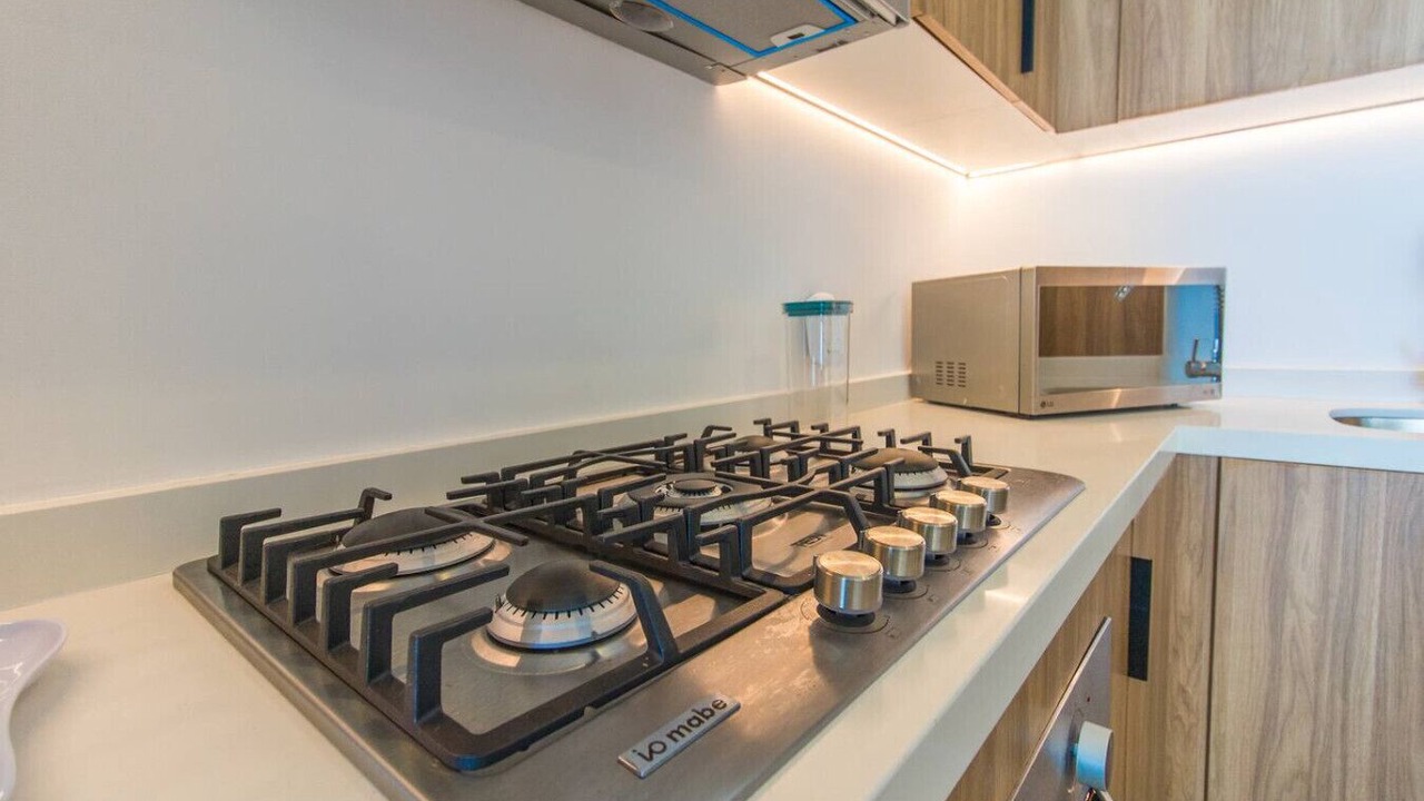 Photo of Kitchen in Las Glorias