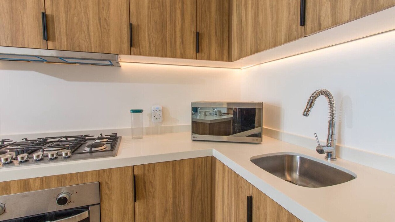 Photo of Kitchen in Las Glorias
