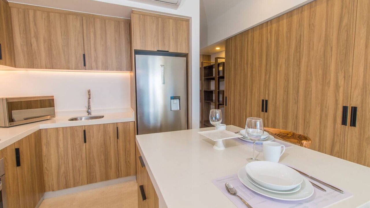 Photo of Kitchen in Las Glorias