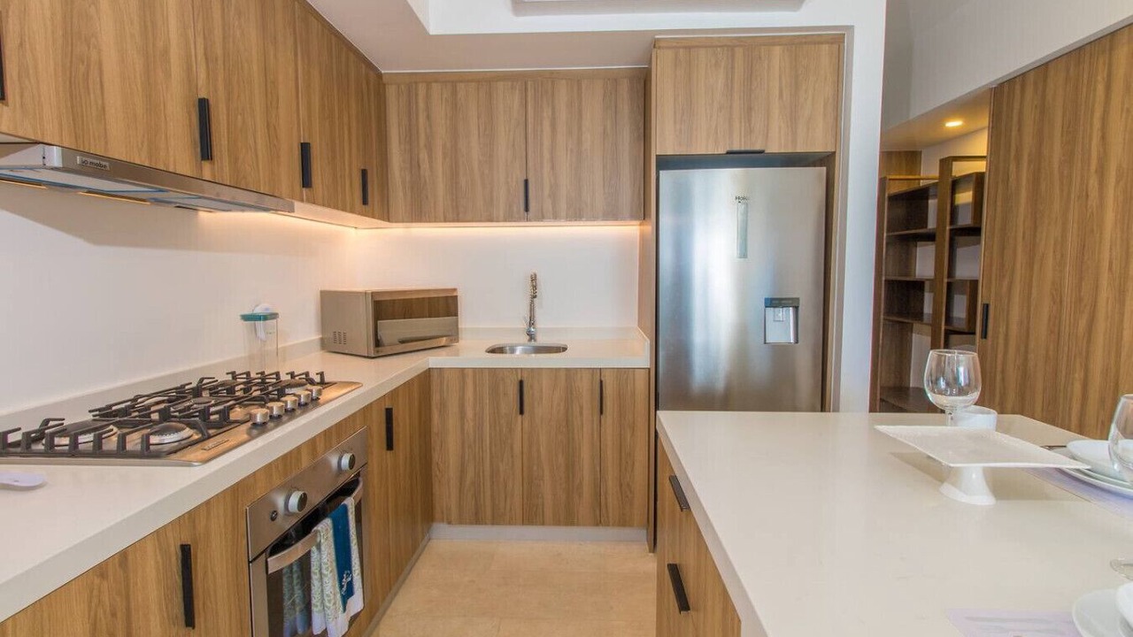 Photo of Kitchen in Las Glorias