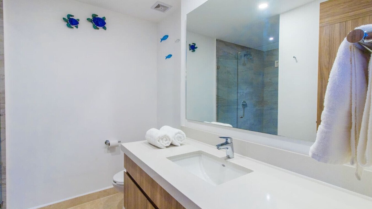 Photo of Bathroom in Las Glorias