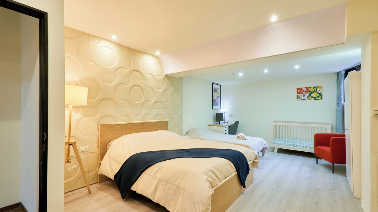 Photo of Bedroom in Xinyi
