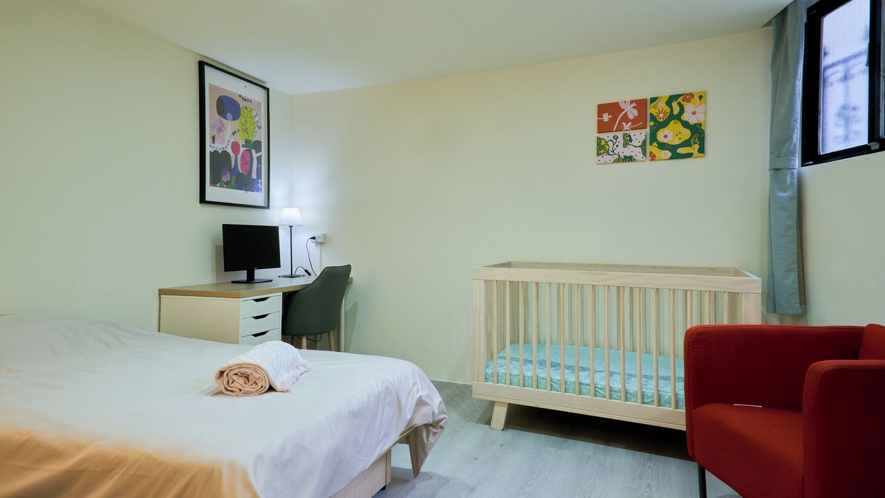 Photo of Bedroom in Xinyi