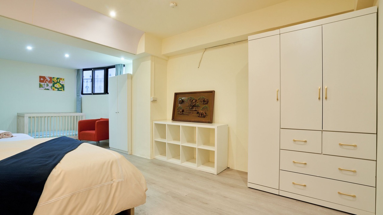 Photo of Bedroom in Xinyi