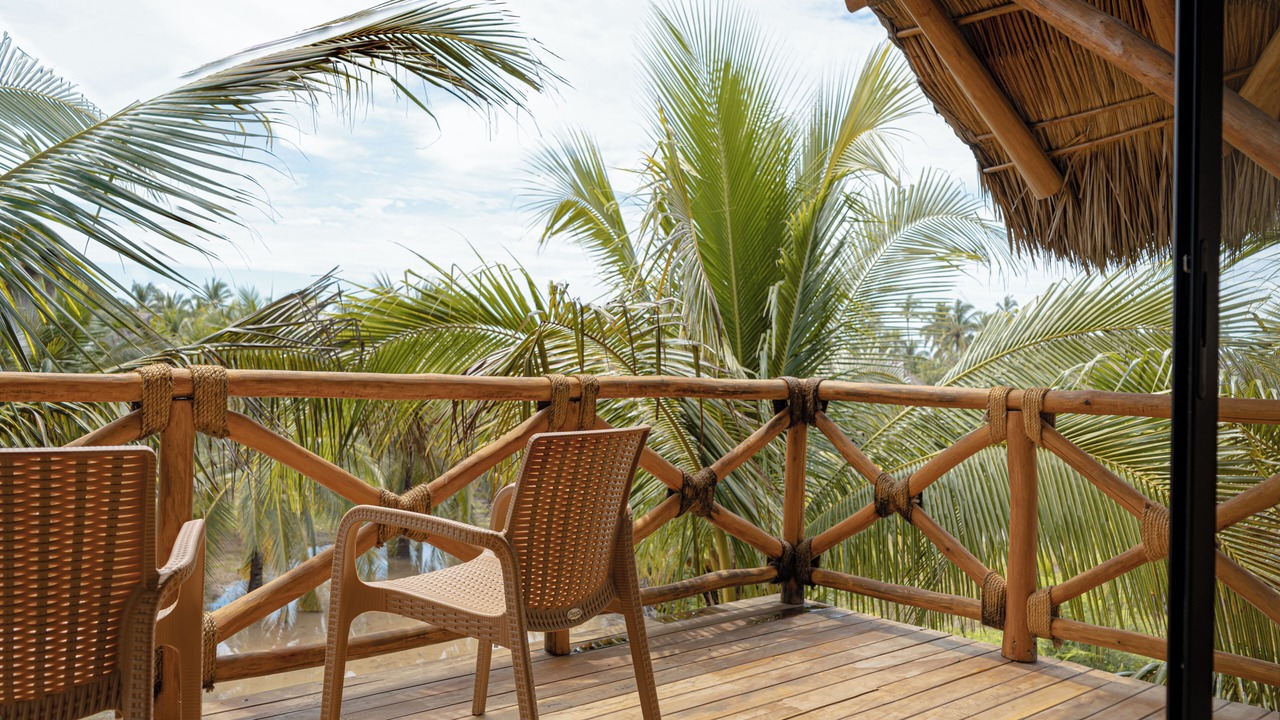 Photo of Patio Balcony in Boca de Iguanas