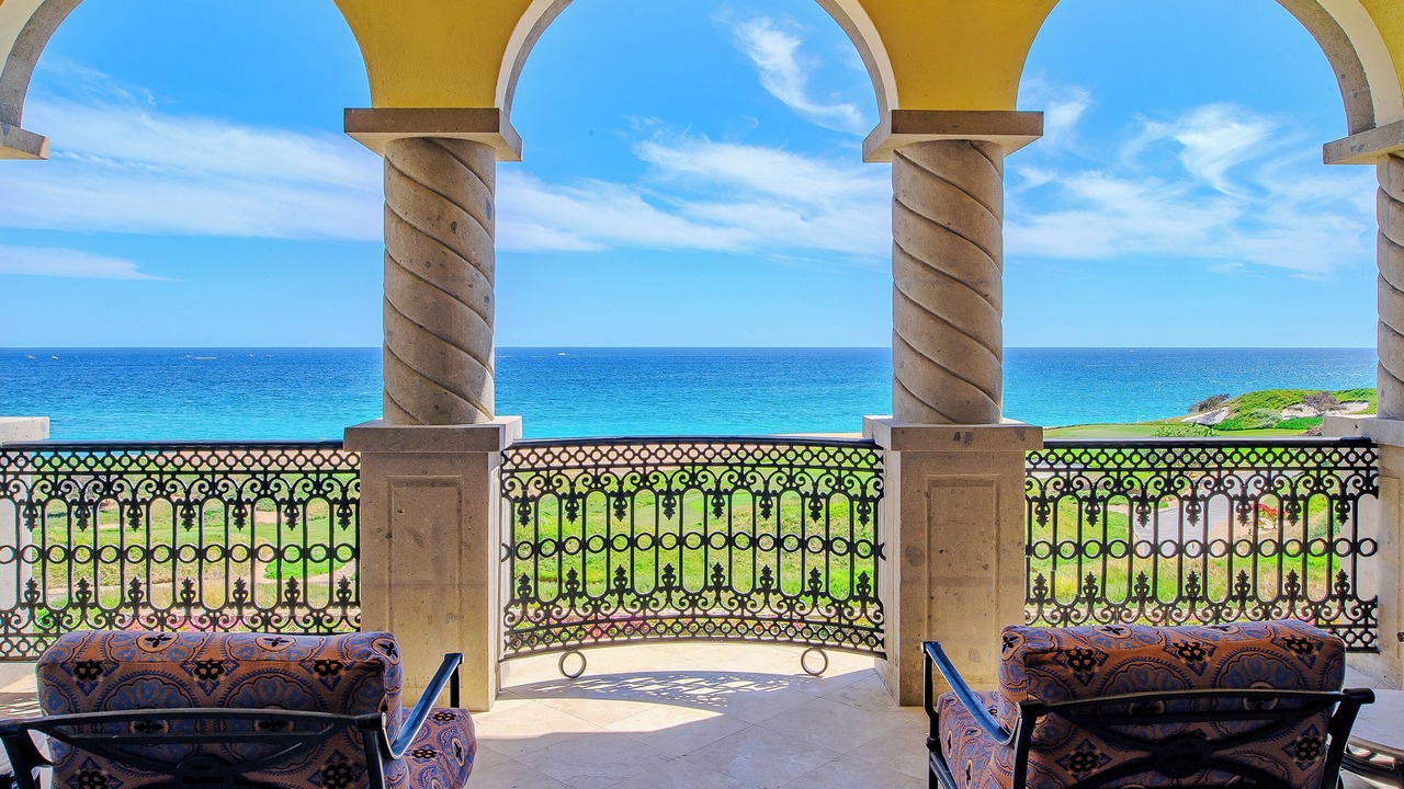 Photo of Patio Balcony in Cabo San Lucas