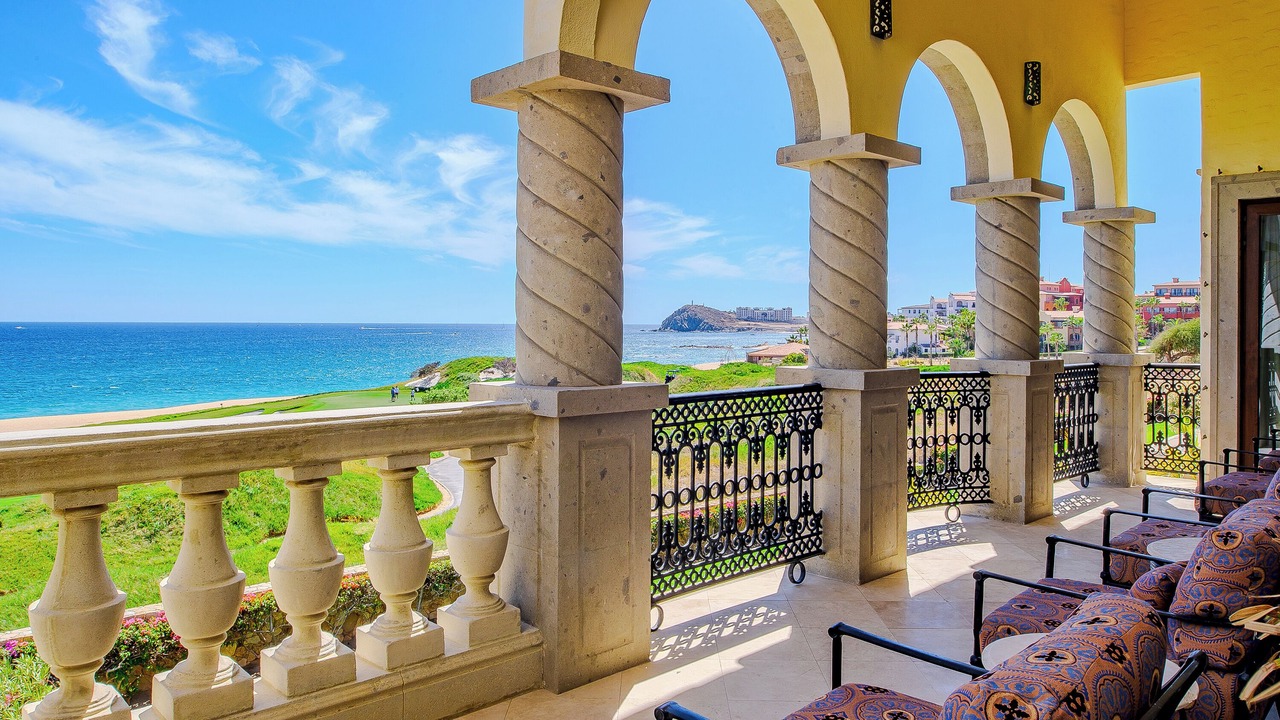 Photo of Patio Balcony in Cabo San Lucas