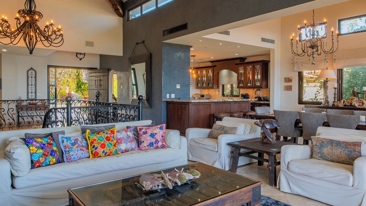 Photo of Livingroom in Cabo San Lucas