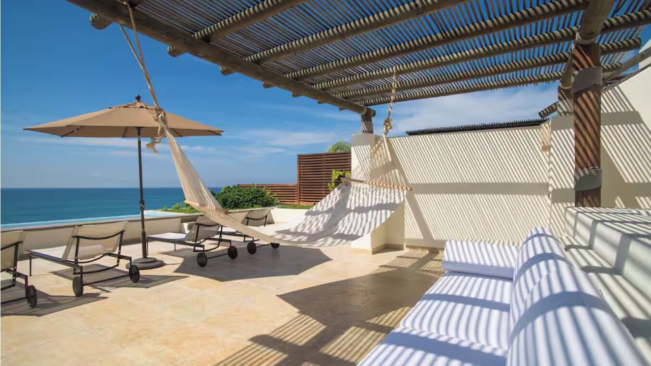 Photo of Patio Balcony in Punta de Mita
