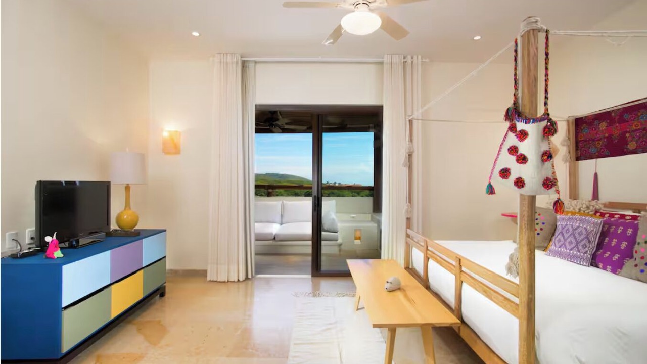 Photo of Bedroom in Punta de Mita