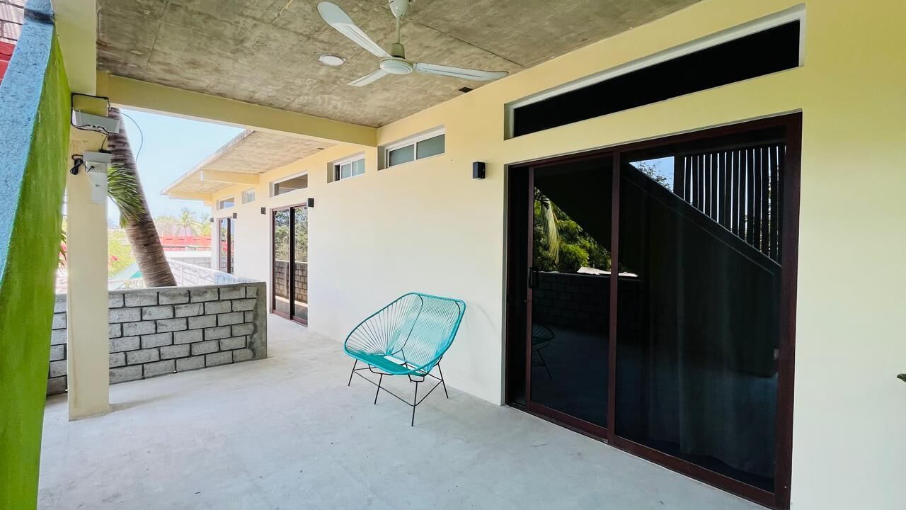 Photo of Patio Balcony in Puerto Escondido