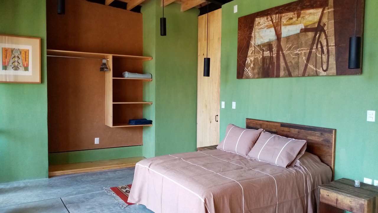 Photo of Bedroom in Oaxaca