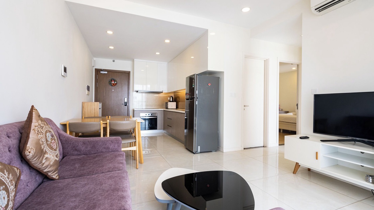 Photo of Livingroom in Bach Dang Riverside