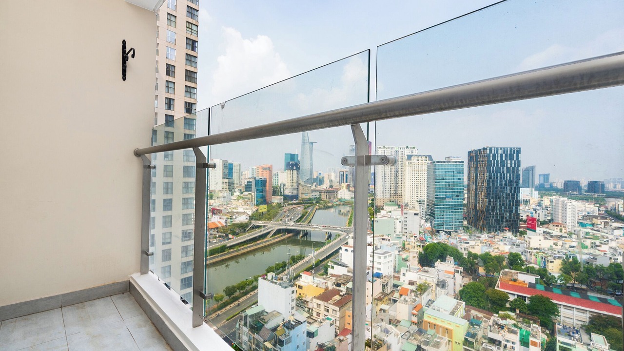 Photo of Patio Balcony in Bach Dang Riverside