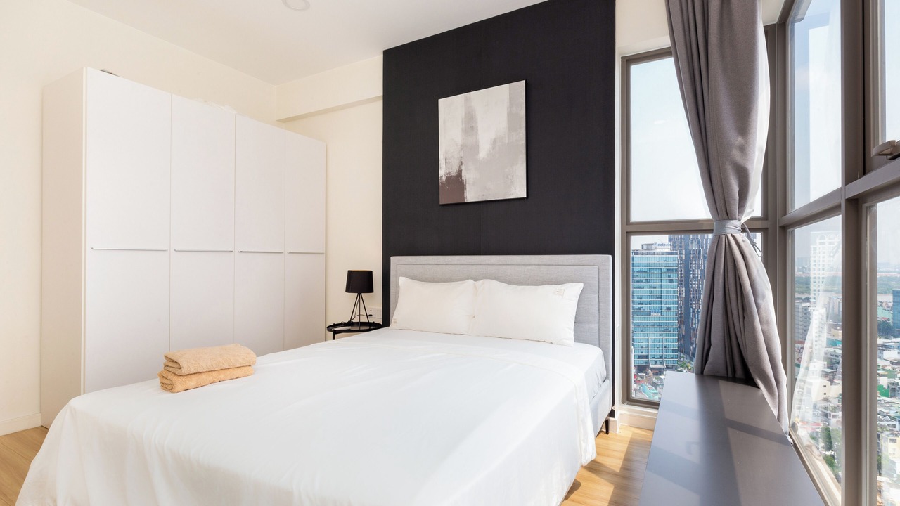 Photo of Bedroom in Bach Dang Riverside