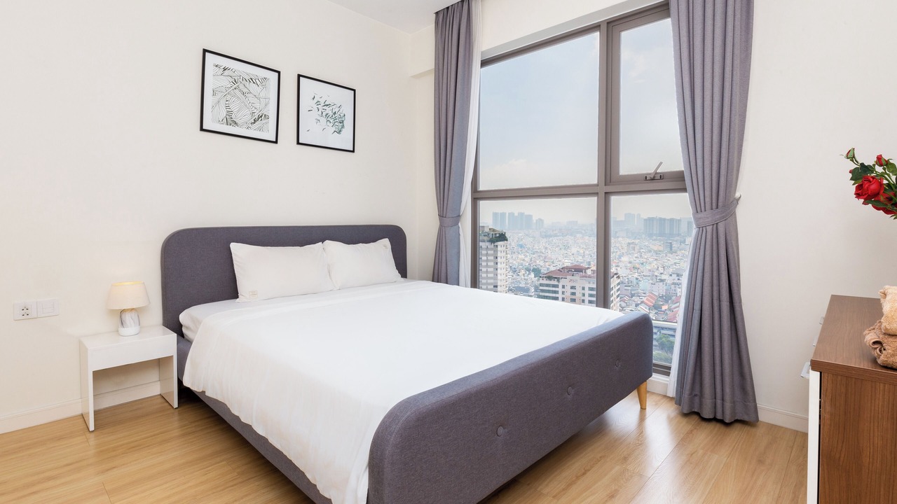 Photo of Bedroom in Bach Dang Riverside