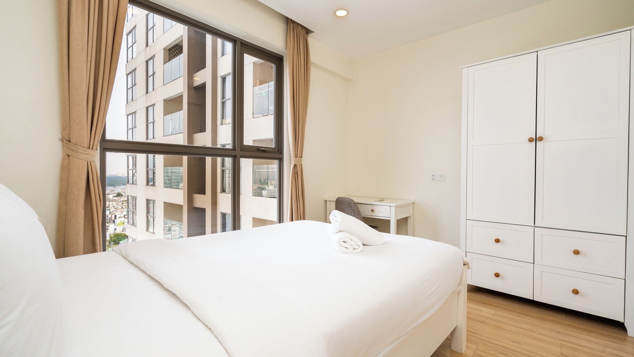 Photo of Bedroom in Bach Dang Riverside