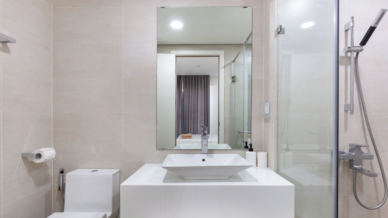 Photo of Bathroom in Bach Dang Riverside