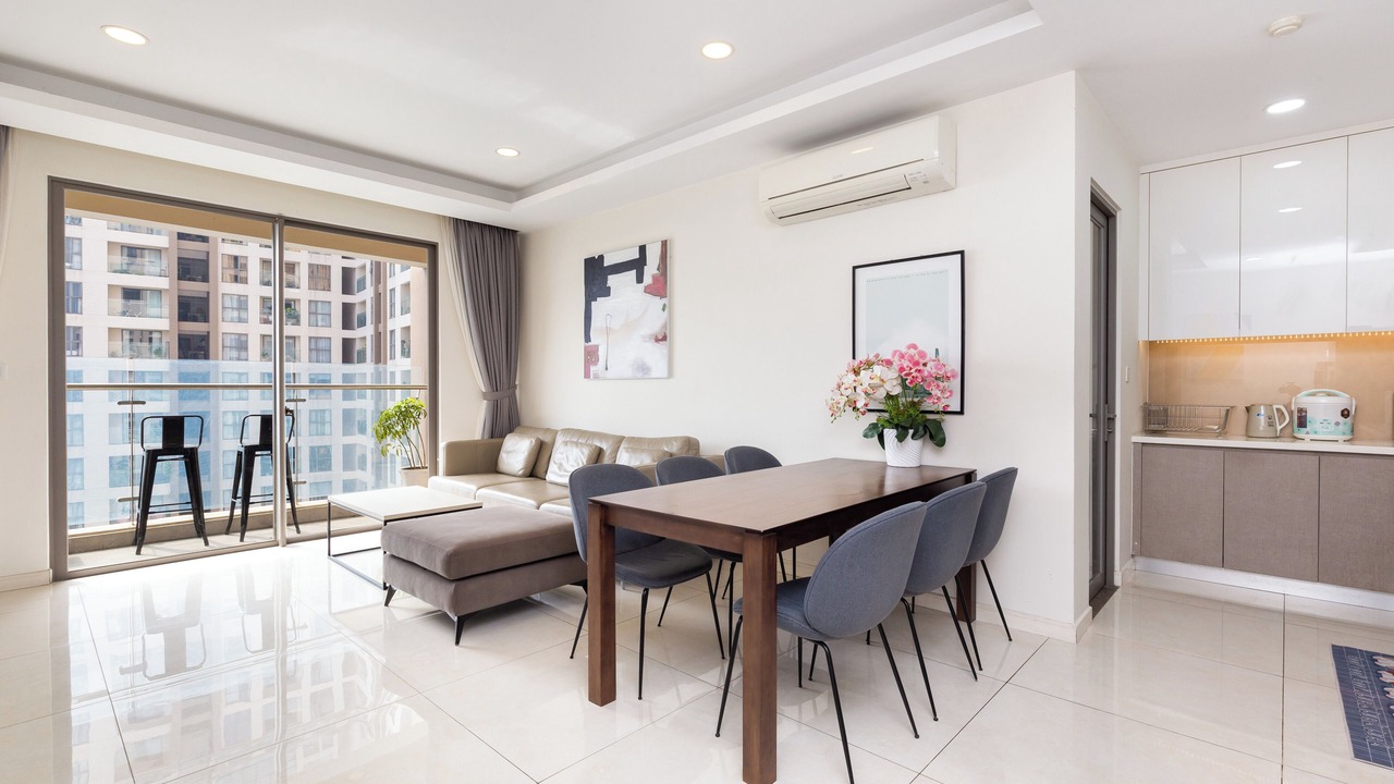 Photo of Livingroom in Bach Dang Riverside