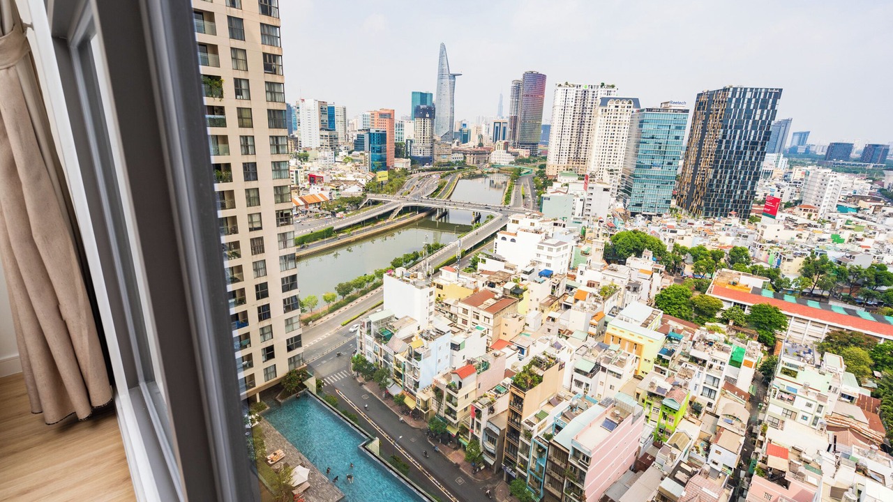 Photo of Outdoor in Bach Dang Riverside
