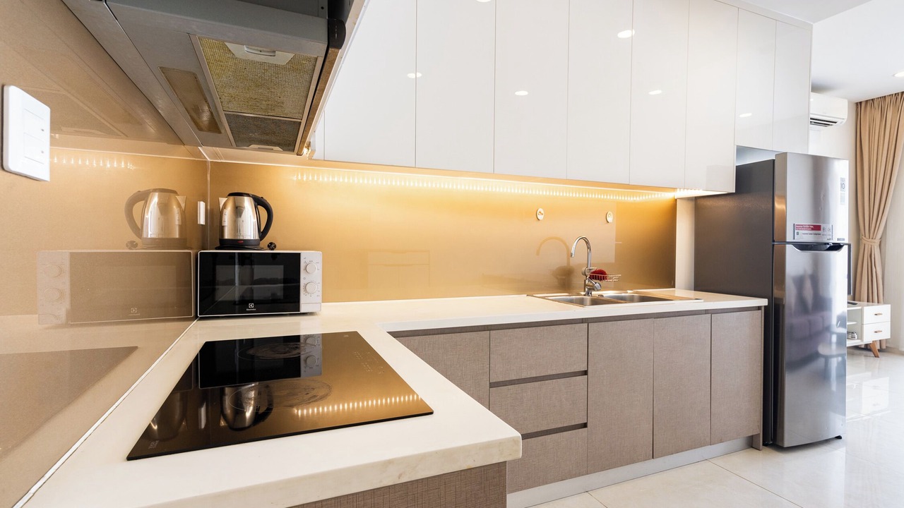 Photo of Kitchen in Bach Dang Riverside