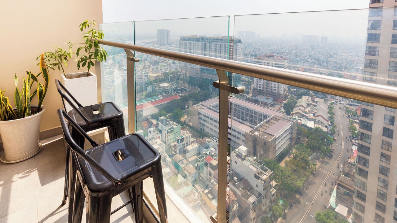 Photo of Patio Balcony in Bach Dang Riverside