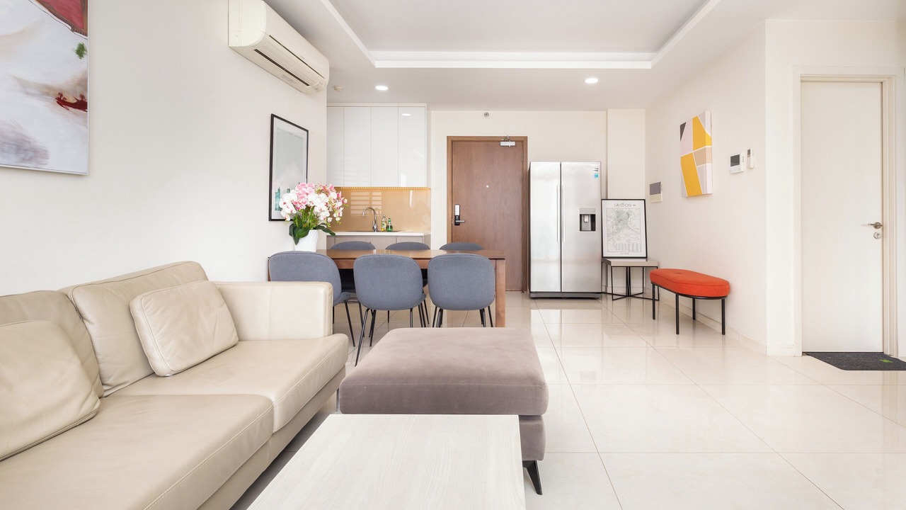 Photo of Livingroom in Bach Dang Riverside
