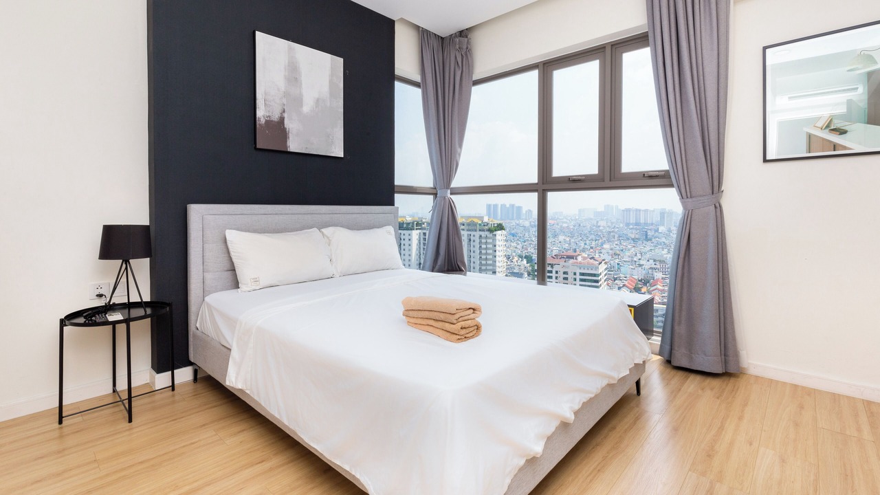 Photo of Bedroom in Bach Dang Riverside