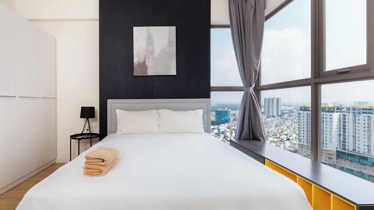 Photo of Bedroom in Bach Dang Riverside