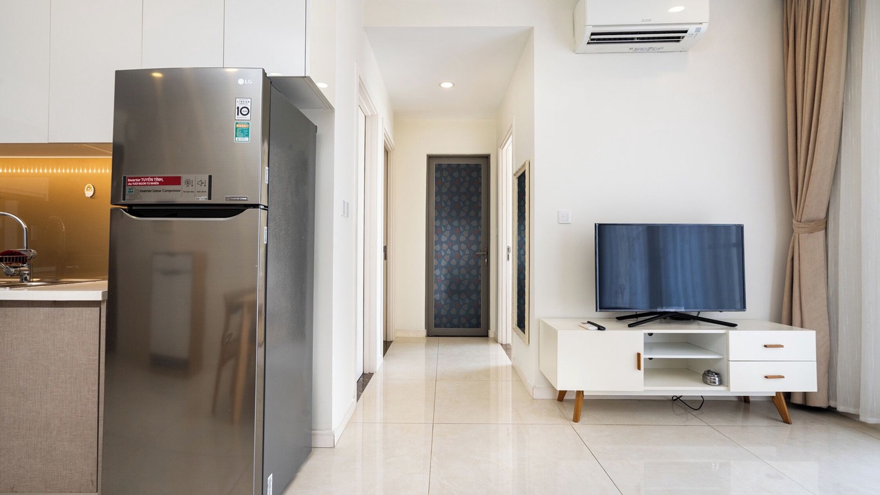 Photo of Livingroom in Bach Dang Riverside