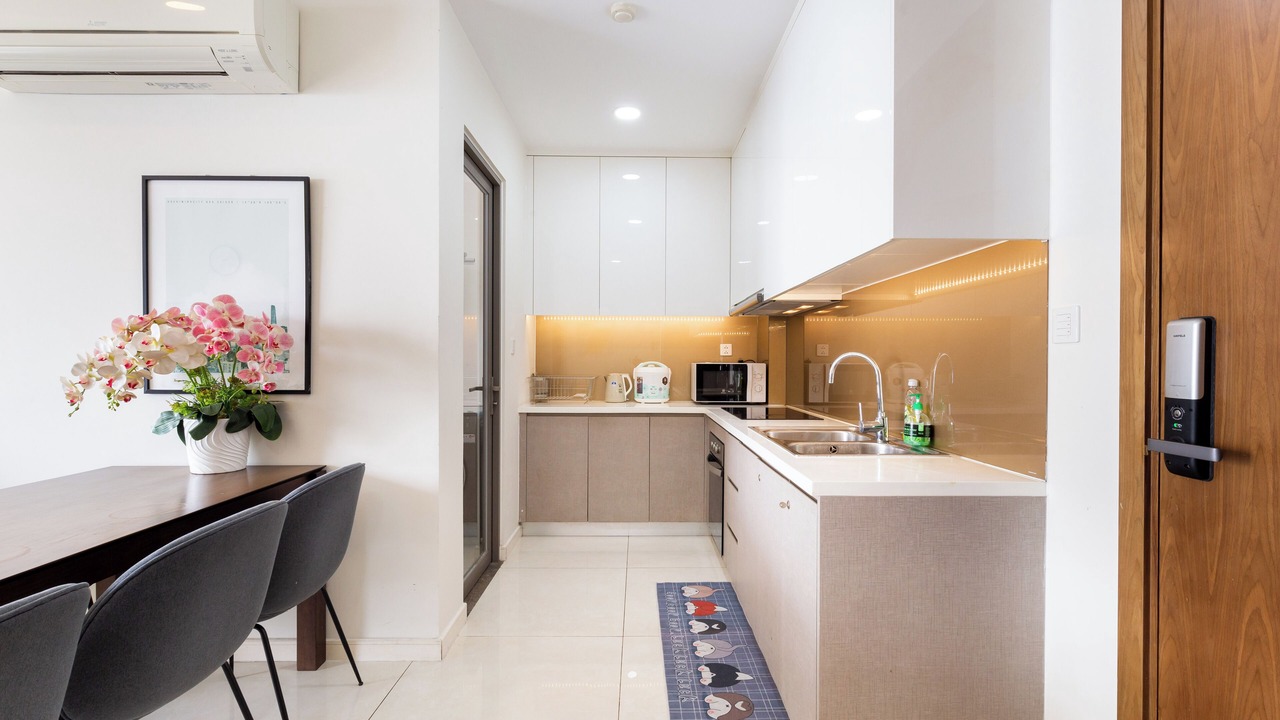 Photo of Kitchen in Bach Dang Riverside