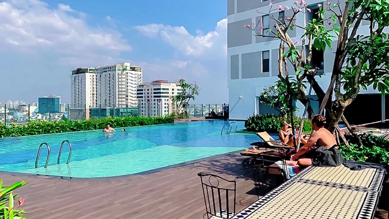 Photo of Outdoor in Bach Dang Riverside