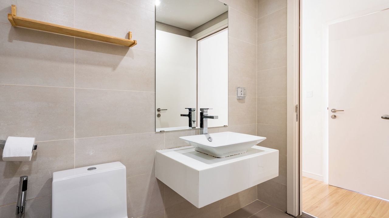 Photo of Bathroom in Bach Dang Riverside