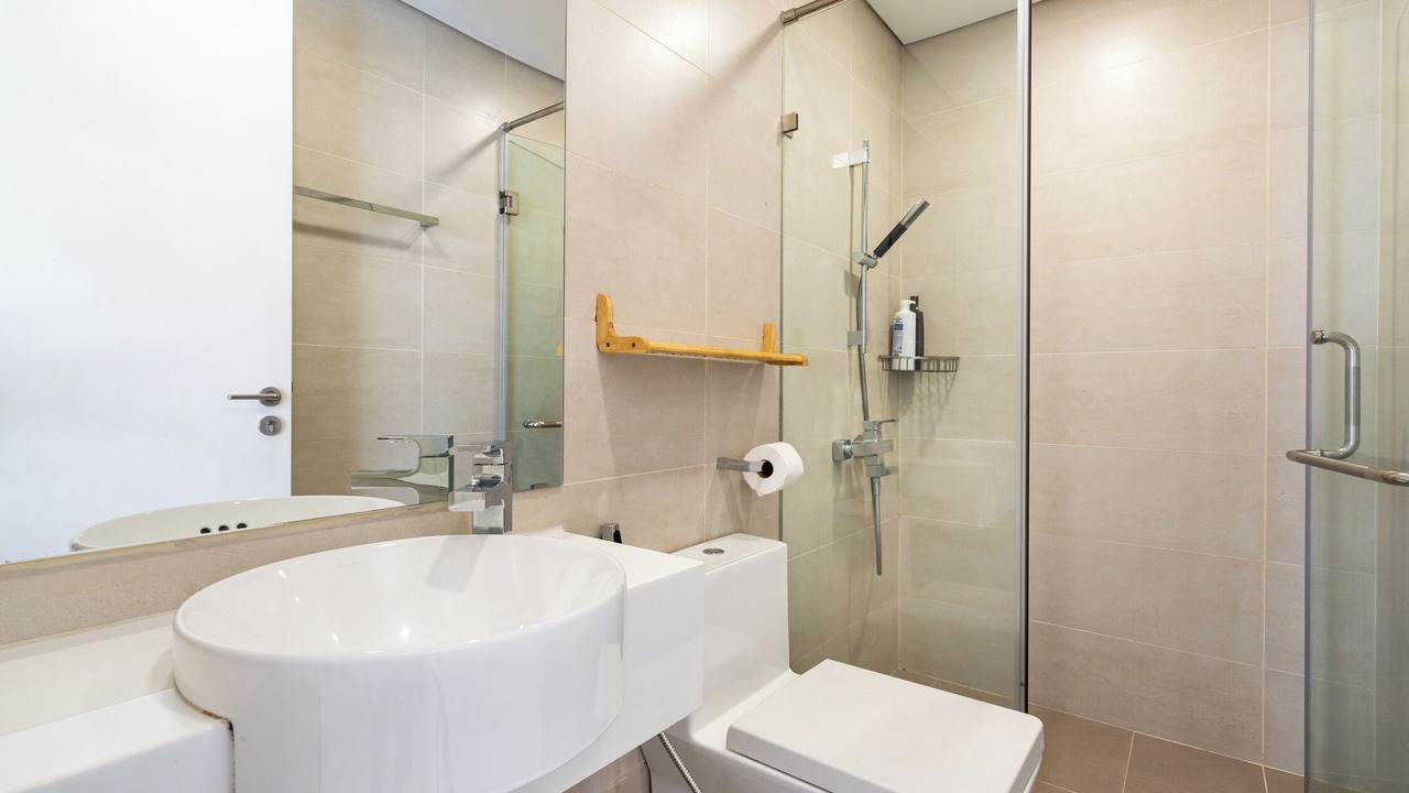 Photo of Bathroom in Bach Dang Riverside