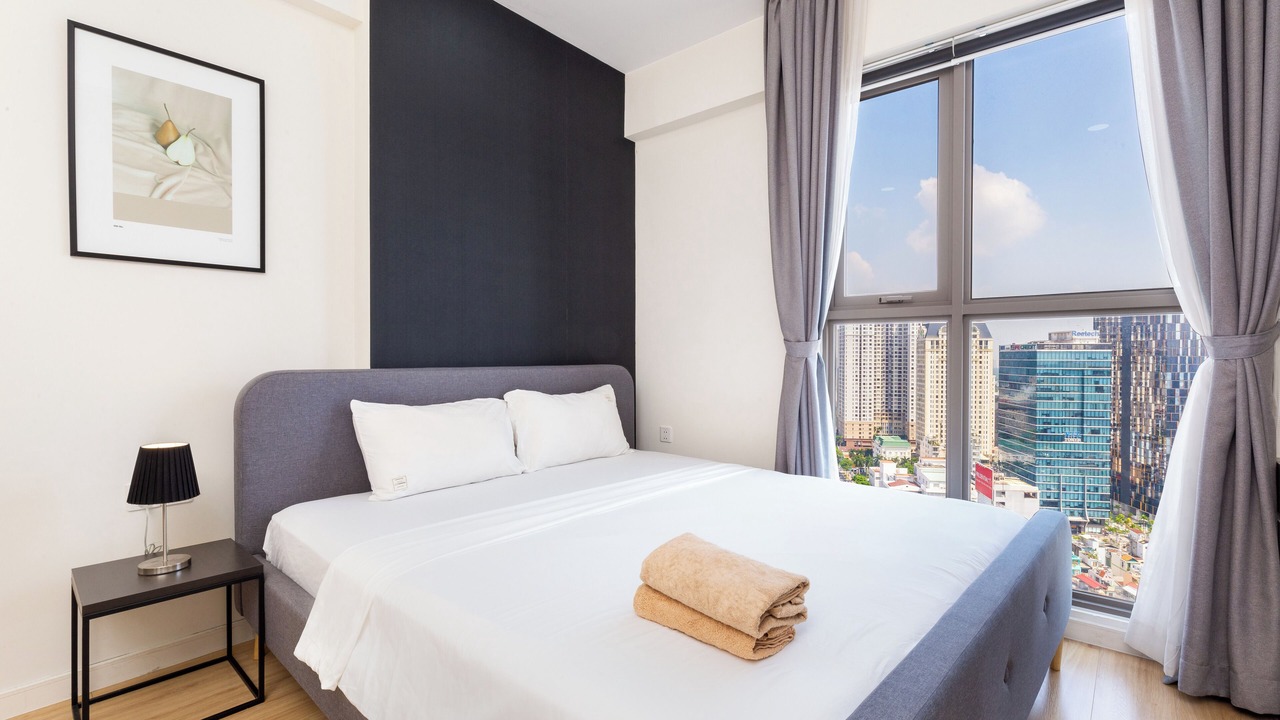 Photo of Bedroom in Bach Dang Riverside