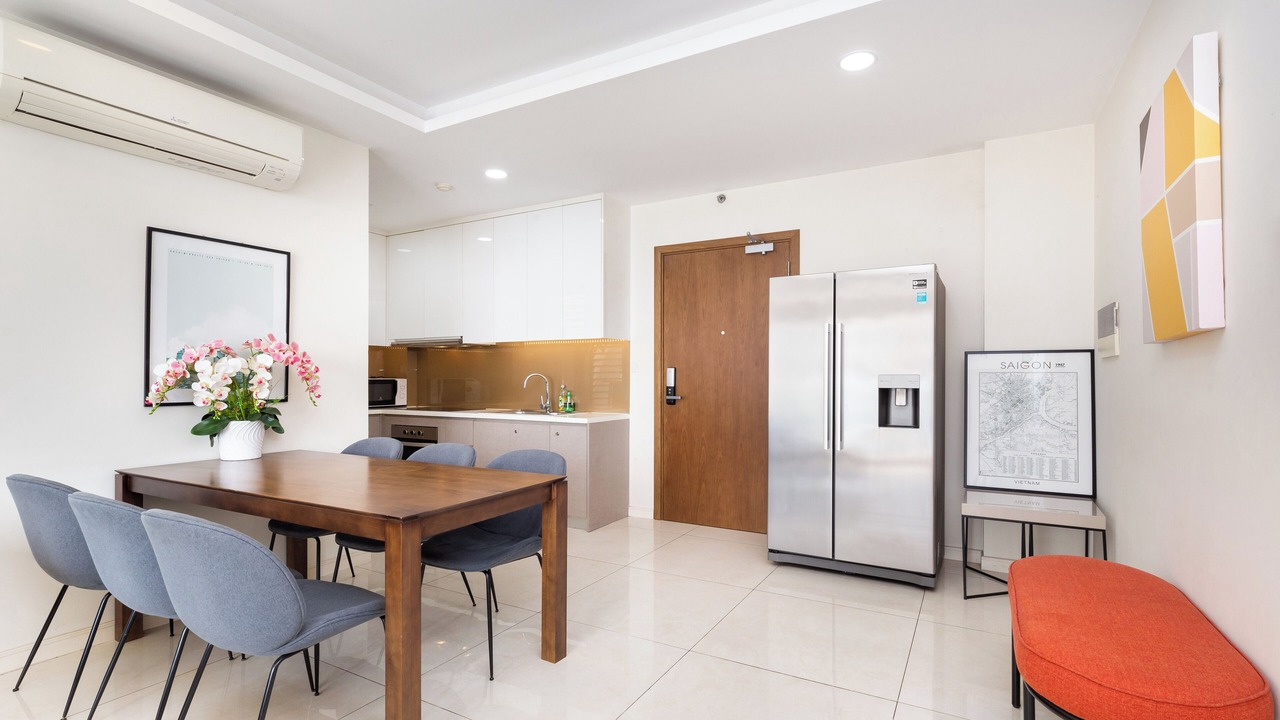 Photo of Kitchen in Bach Dang Riverside